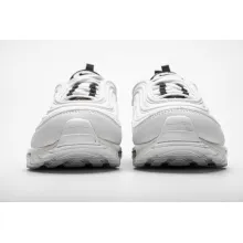 Nike Air Max 97 White Black Silver (W) (Top Quality)