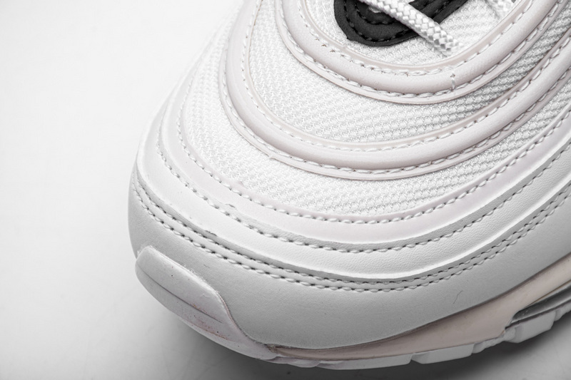 Nike Air Max 97 White Black Silver (W) (Top Quality)