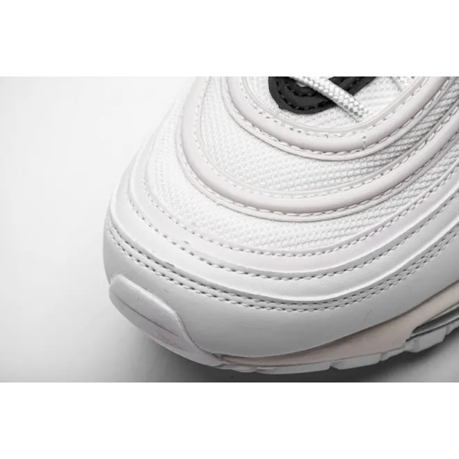 Nike Air Max 97 White Black Silver (W) (Top Quality)