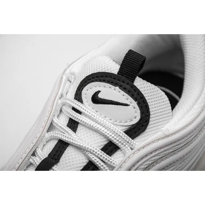 Nike Air Max 97 White Black Silver (W) (Top Quality)