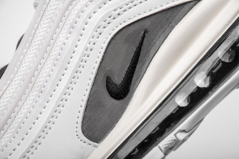 Nike Air Max 97 White Black Silver (W) (Top Quality)
