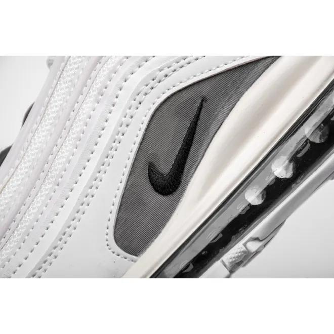 Nike Air Max 97 White Black Silver (W) (Top Quality)