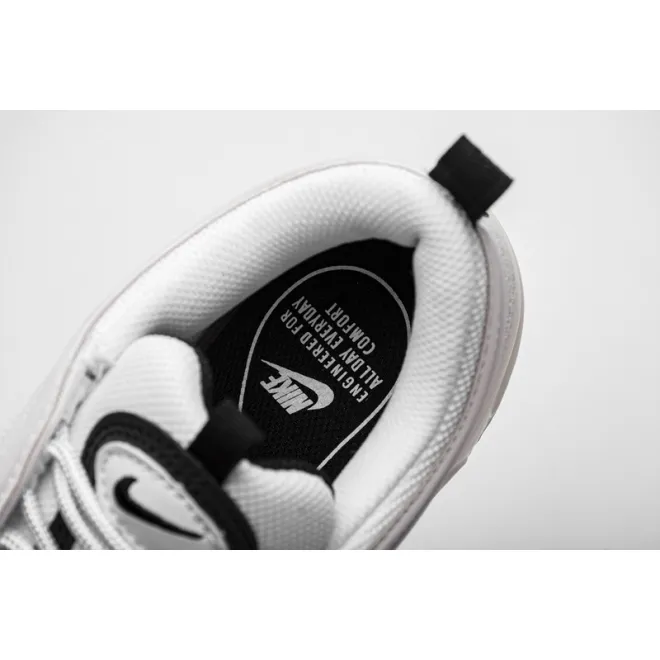 Nike Air Max 97 White Black Silver (W) (Top Quality)