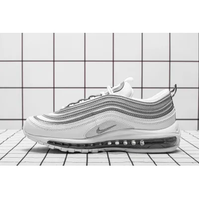 Nike Air Max 97 White Reflect Silver (Top Quality)
