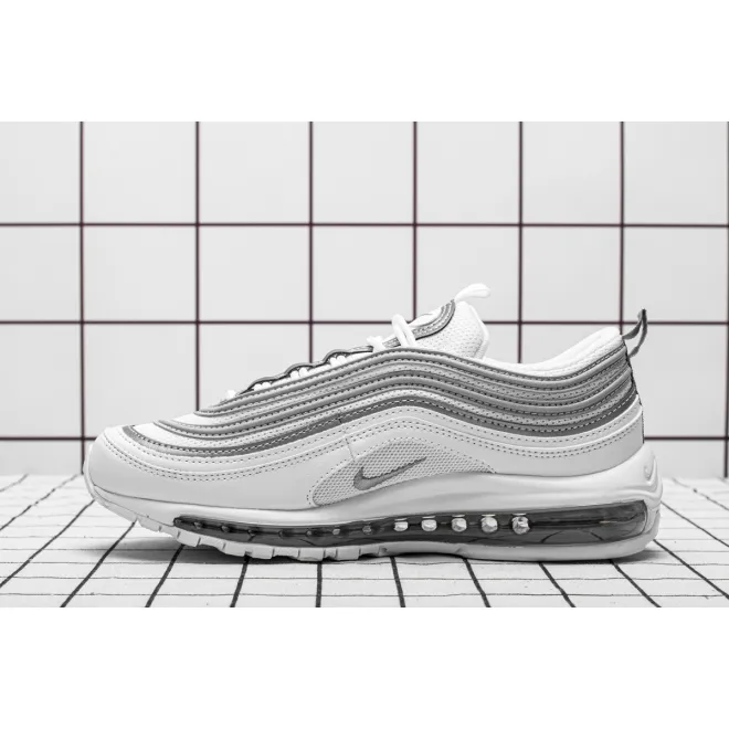 Nike Air Max 97 White Reflect Silver (Top Quality)