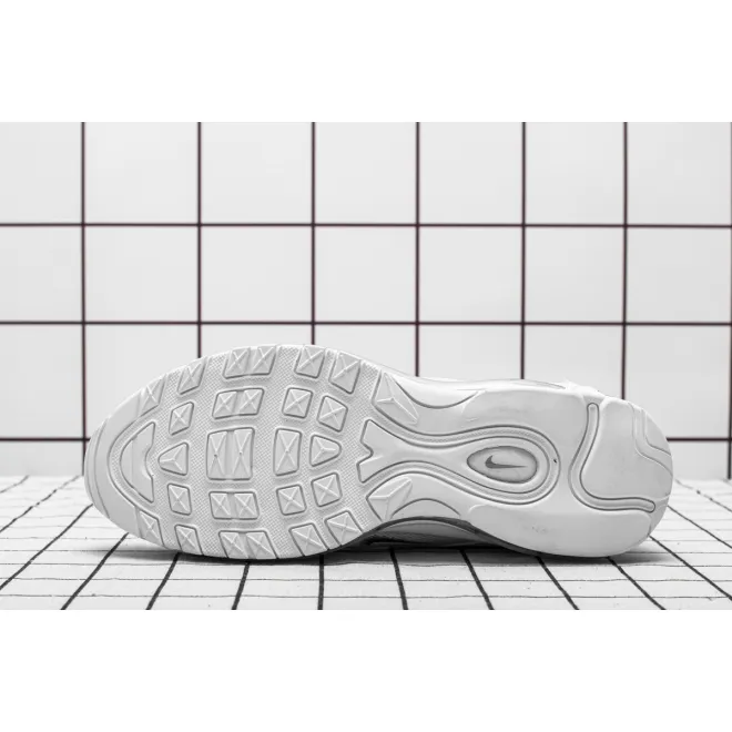 Nike Air Max 97 White Reflect Silver (Top Quality)