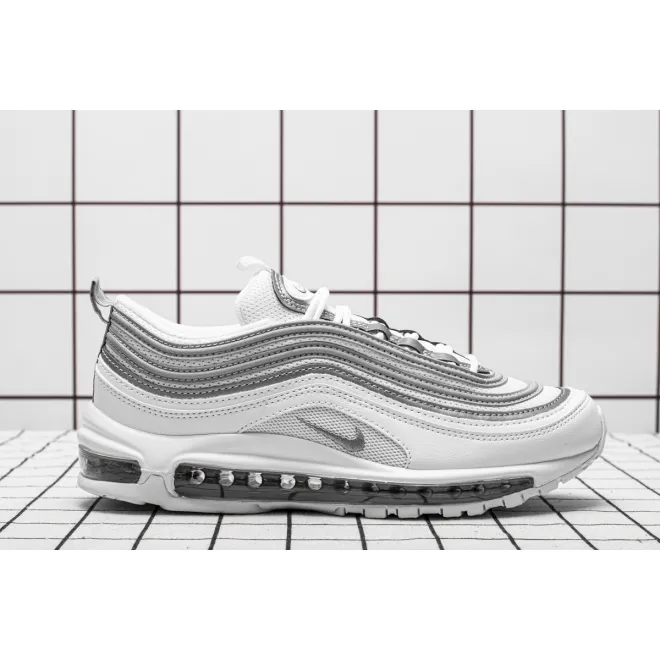 Nike Air Max 97 White Reflect Silver (Top Quality)