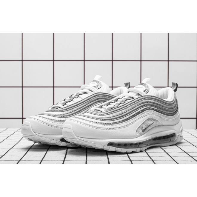 Nike Air Max 97 White Reflect Silver (Top Quality)