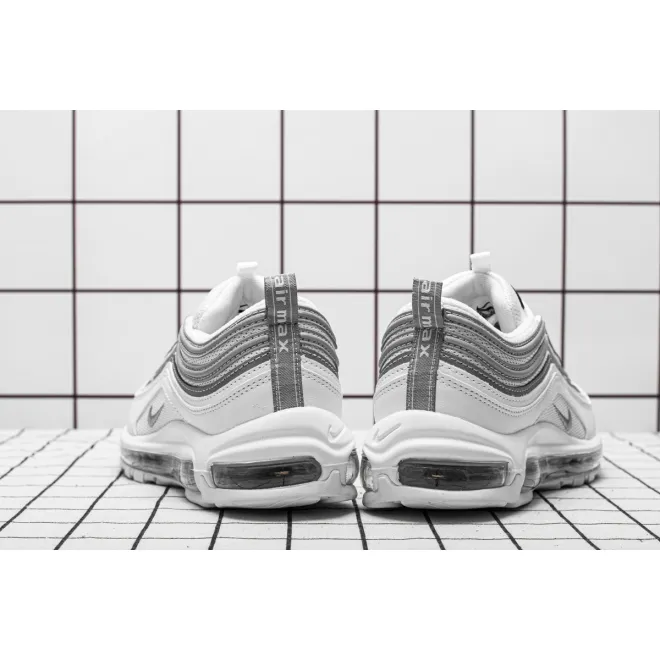 Nike Air Max 97 White Reflect Silver (Top Quality)