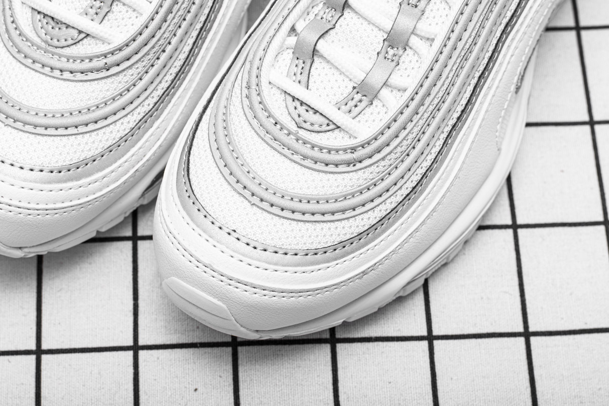 Nike Air Max 97 White Reflect Silver (Top Quality)