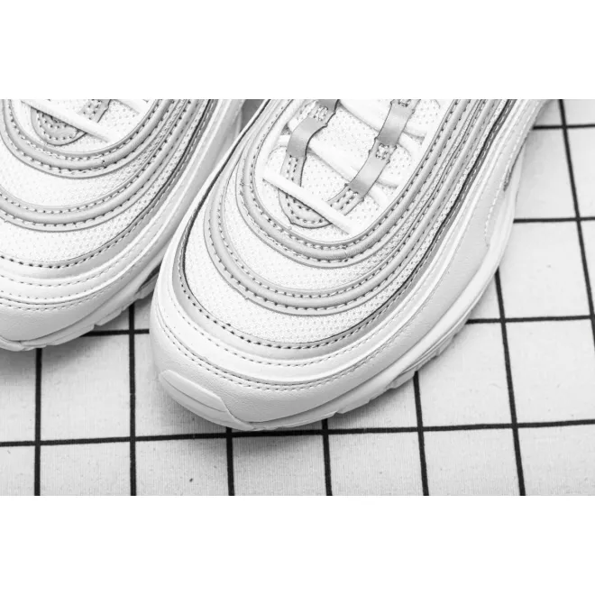 Nike Air Max 97 White Reflect Silver (Top Quality)