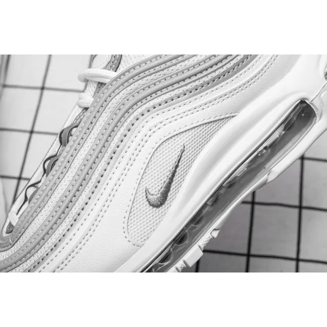Nike Air Max 97 White Reflect Silver (Top Quality)