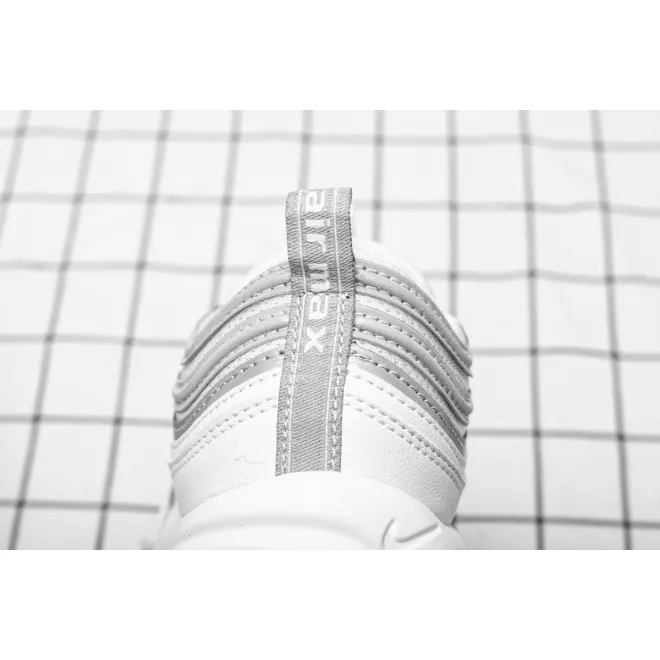 Nike Air Max 97 White Reflect Silver (Top Quality)