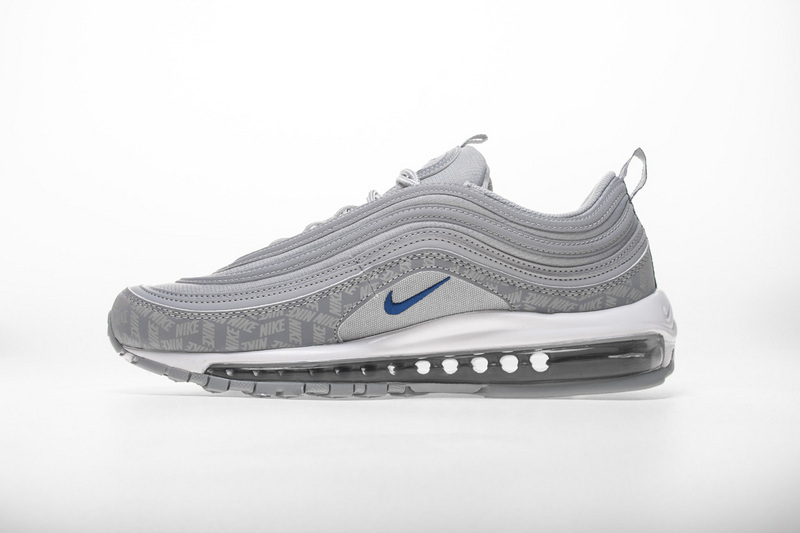 Nike Air Max 97 Wolf Grey Game Royal (Top Quality)