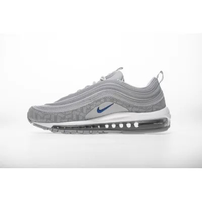 Nike Air Max 97 Wolf Grey Game Royal (Top Quality)