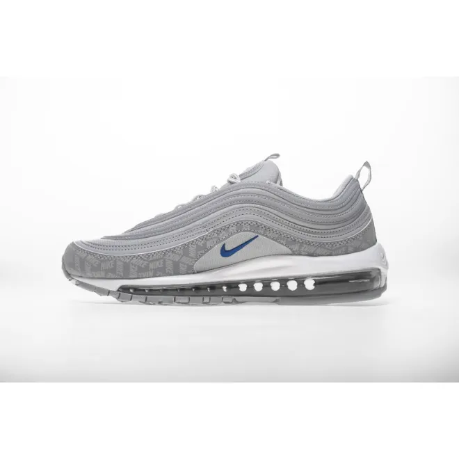 Nike Air Max 97 Wolf Grey Game Royal (Top Quality)