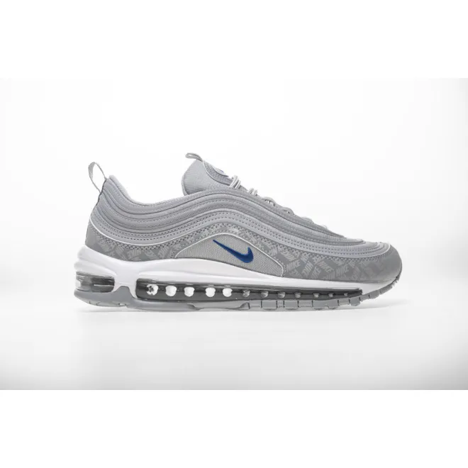 Nike Air Max 97 Wolf Grey Game Royal (Top Quality)