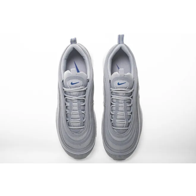Nike Air Max 97 Wolf Grey Game Royal (Top Quality)