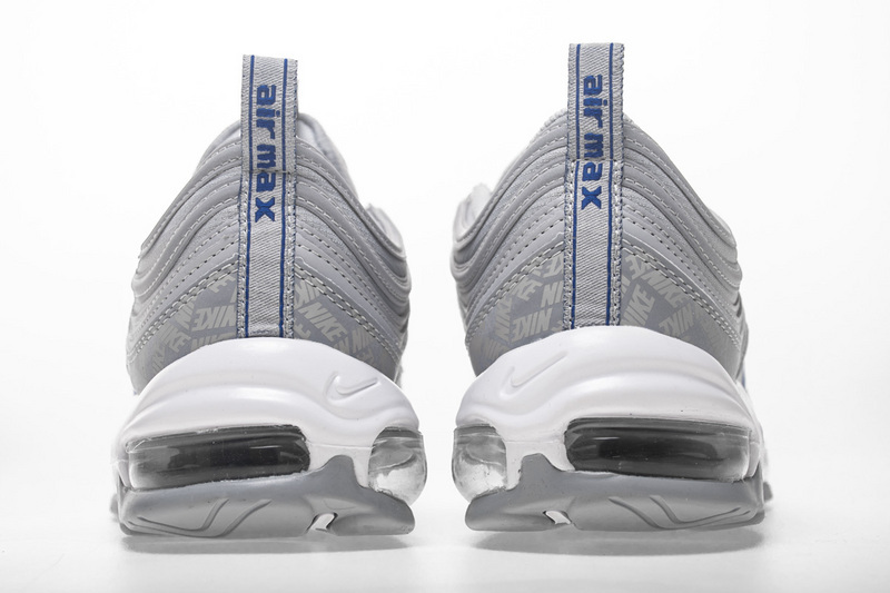 Nike Air Max 97 Wolf Grey Game Royal (Top Quality)