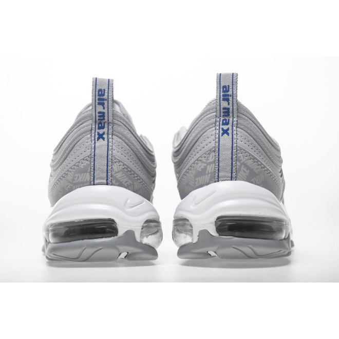 Nike Air Max 97 Wolf Grey Game Royal (Top Quality)