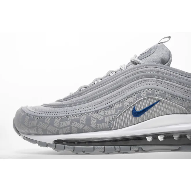 Nike Air Max 97 Wolf Grey Game Royal (Top Quality)
