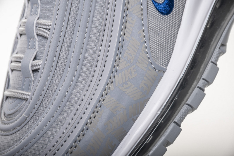 Nike Air Max 97 Wolf Grey Game Royal (Top Quality)