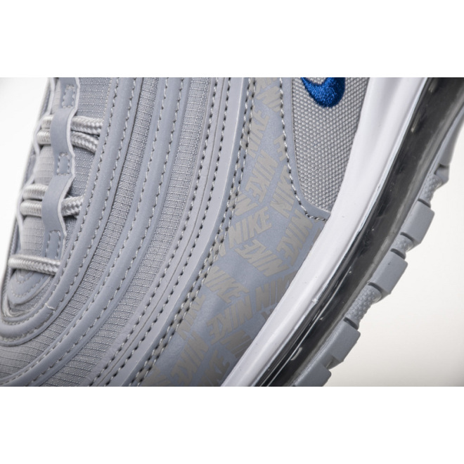 Nike Air Max 97 Wolf Grey Game Royal (Top Quality)