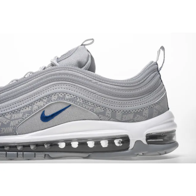 Nike Air Max 97 Wolf Grey Game Royal (Top Quality)