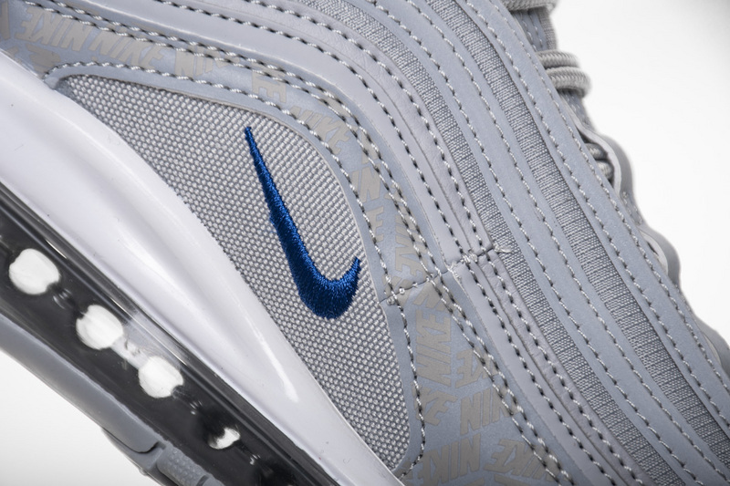 Nike Air Max 97 Wolf Grey Game Royal (Top Quality)