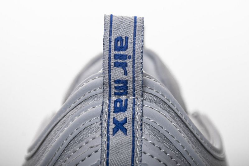Nike Air Max 97 Wolf Grey Game Royal (Top Quality)