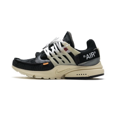 Nike Air Presto Off-White (Top Quality)