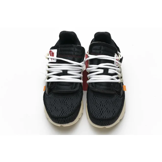 Nike Air Presto Off-White (Top Quality)