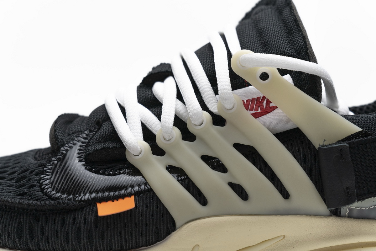 Nike Air Presto Off-White (Top Quality)