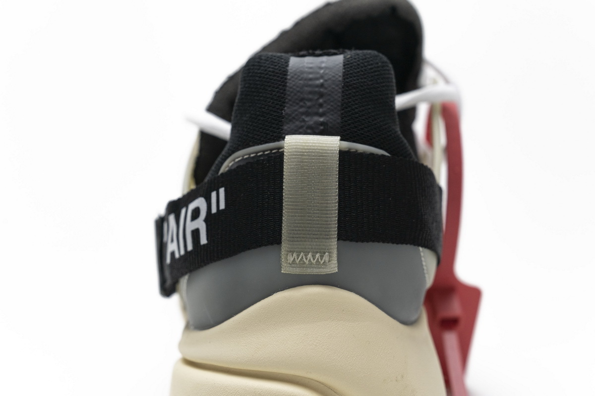 Nike Air Presto Off-White (Top Quality)