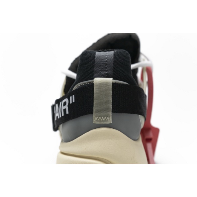 Nike Air Presto Off-White (Top Quality)