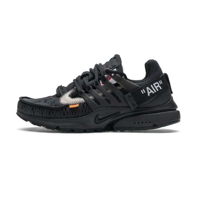 Nike Air Presto Off-White Black (2018) (Top Quality)