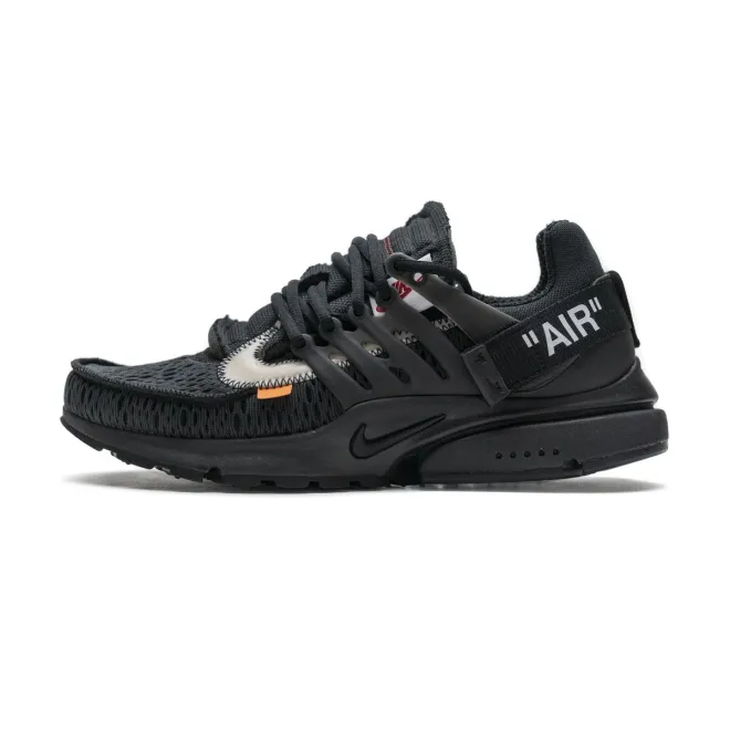 Nike Air Presto Off-White Black (2018) (Top Quality)