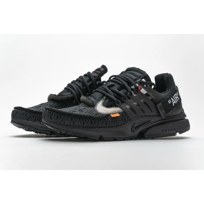 Nike Air Presto Off-White Black (2018) (Top Quality)
