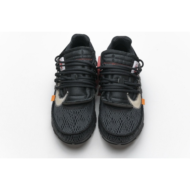 Nike Air Presto Off-White Black (2018) (Top Quality)