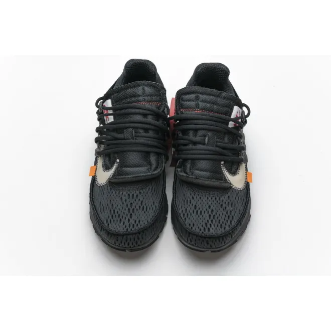 Nike Air Presto Off-White Black (2018) (Top Quality)