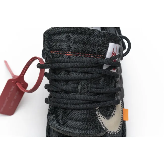 Nike Air Presto Off-White Black (2018) (Top Quality)