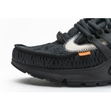 Nike Air Presto Off-White Black (2018) (Top Quality)