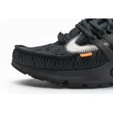 Nike Air Presto Off-White Black (2018) (Top Quality)