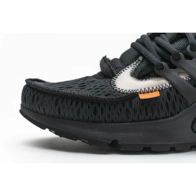 Nike Air Presto Off-White Black (2018) (Top Quality)