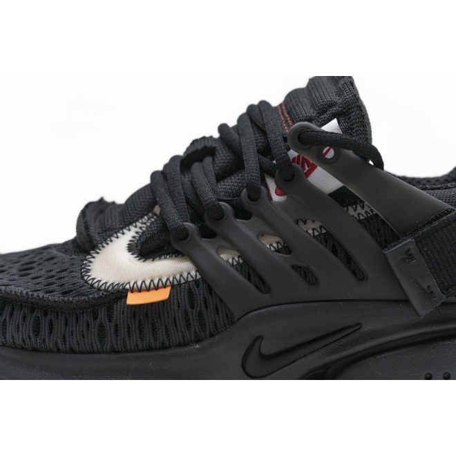 Nike Air Presto Off-White Black (2018) (Top Quality)