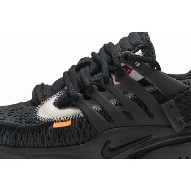 Nike Air Presto Off-White Black (2018) (Top Quality)