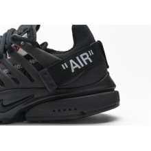 Nike Air Presto Off-White Black (2018) (Top Quality)