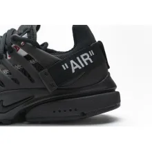 Nike Air Presto Off-White Black (2018) (Top Quality)