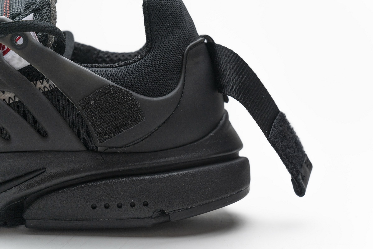 Nike Air Presto Off-White Black (2018) (Top Quality)
