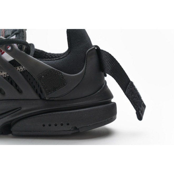 Nike Air Presto Off-White Black (2018) (Top Quality)